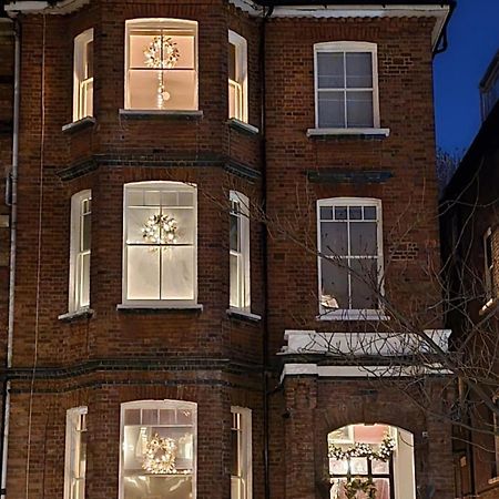 Stylish Studio For 3 Near Regents Park N4 London Luaran gambar