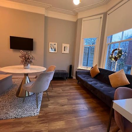 Stylish Studio For 3 Near Regents Park N4 London Luaran gambar
