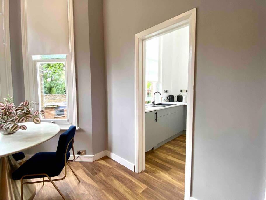 Stylish Studio For 3 Near Regents Park N4 London Luaran gambar