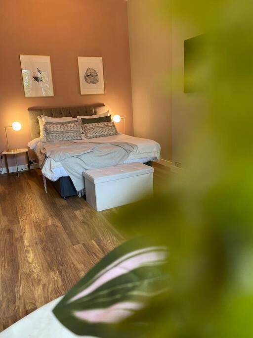 Stylish Studio For 3 Near Regents Park N4 London Luaran gambar