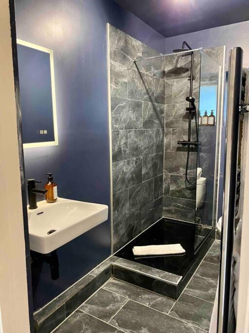 Stylish Studio For 3 Near Regents Park N4 London Luaran gambar