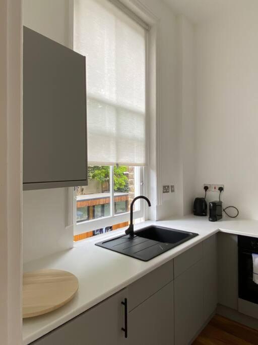 Stylish Studio For 3 Near Regents Park N4 London Luaran gambar
