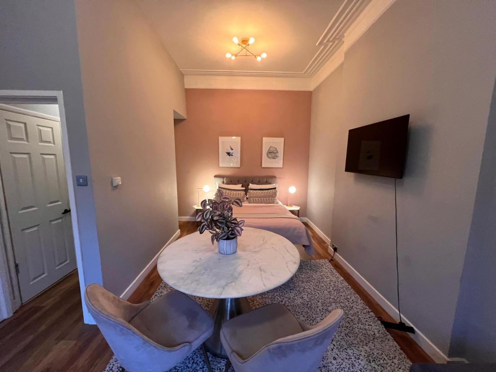 Stylish Studio For 3 Near Regents Park N4 London Luaran gambar