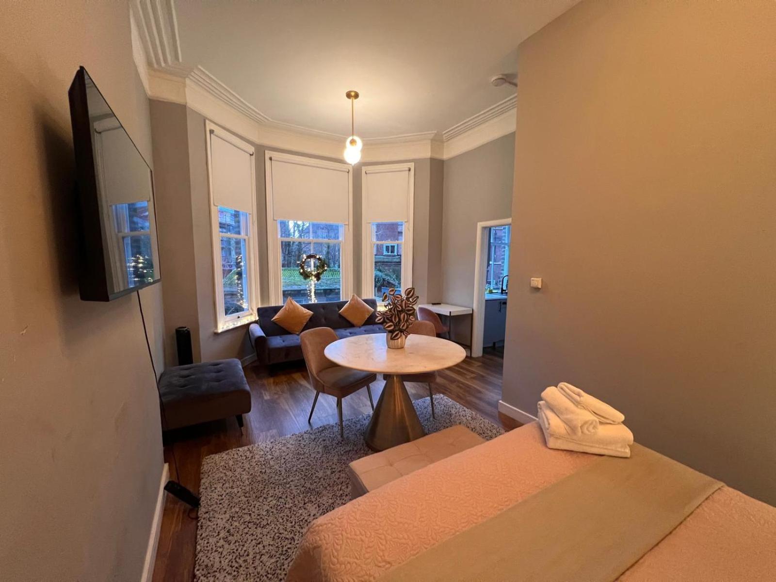 Stylish Studio For 3 Near Regents Park N4 London Luaran gambar